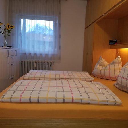 Sonnenblume Lejlighed Obermaiselstein Eksteriør billede